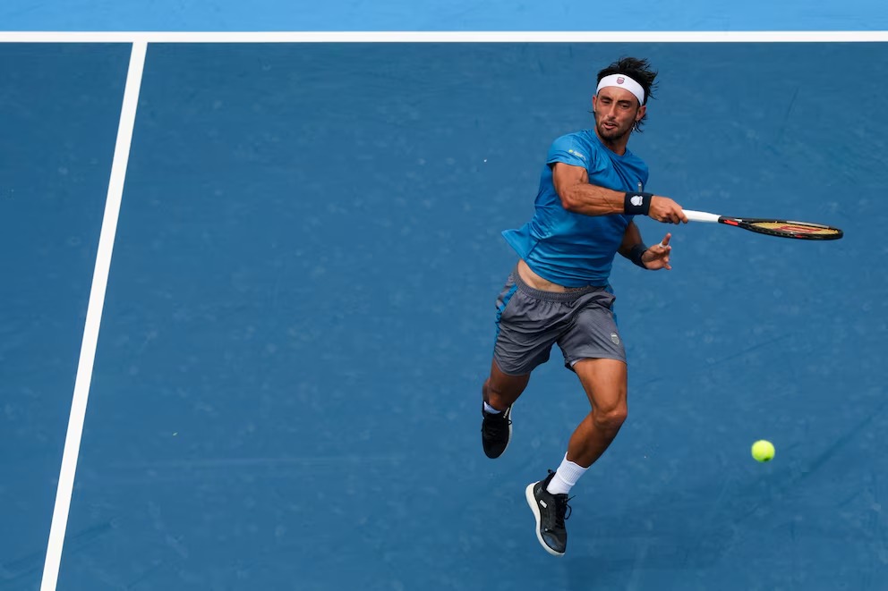 Histórico triunfo del argentino Thiago Tirante sobre Novak Djokovic en el Masters 1000 de Cincinnati