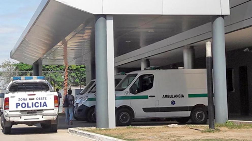 Tristeza: un bebé se atragantó con restos de carne durante una cena y murió