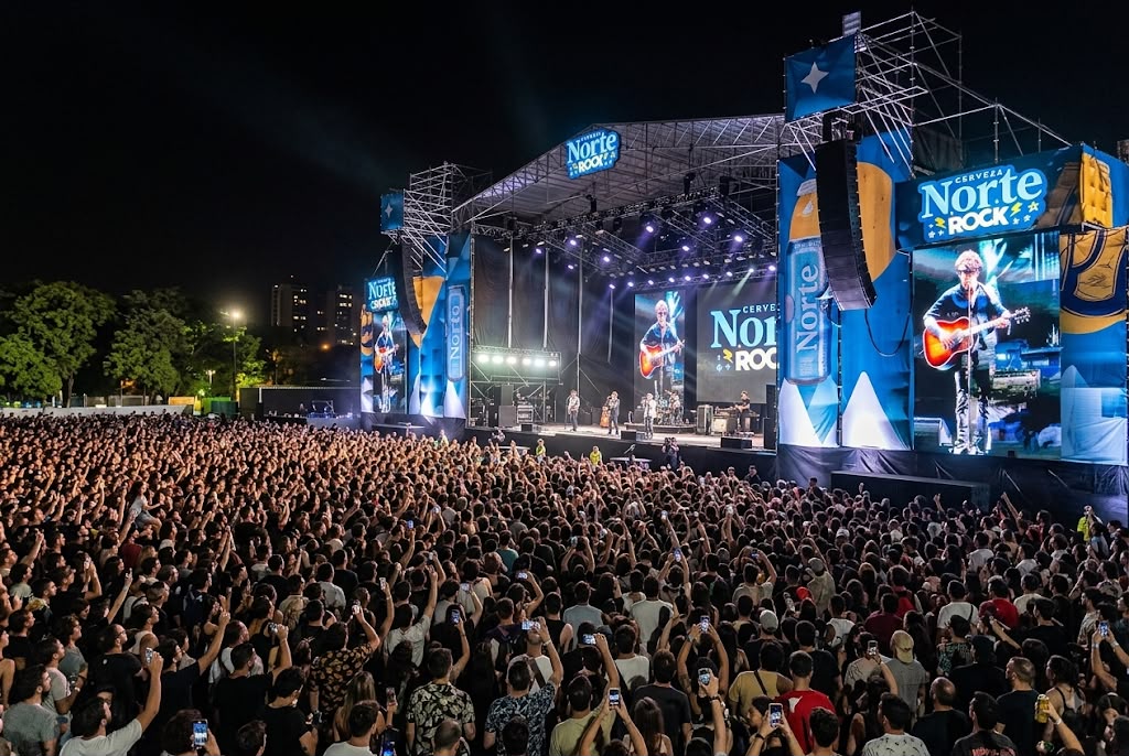 Falta poco para el Norte Rock 2026: fecha, artistas y precios para el gran encuentro en Tucumán