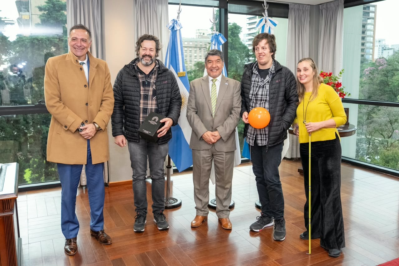 La Legislatura de Tucumán fue sede de una charla sobre inclusión y deporte adaptado
