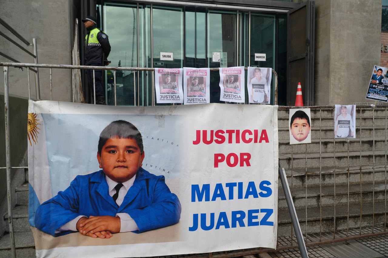 Tucumán: comenzó el Juicio por Mala Praxis médica en la muerte del niño Matías Juárez
