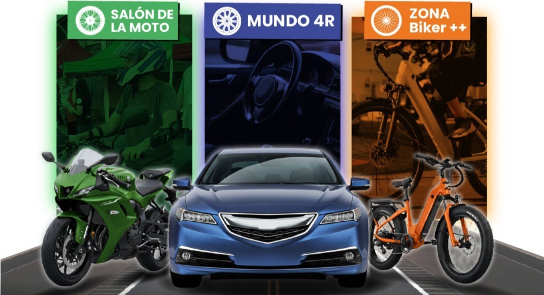Calentando motores: vuelve la Expo Sobre Ruedas a Tucumán con tres jornadas de vehículos y beneficio comercial, ¿cuándo será?