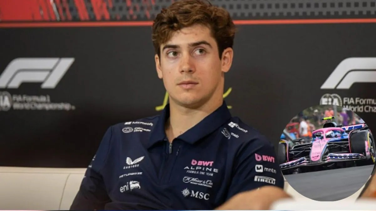 La Fórmula 1 calienta motores: comienza el GP de Países Bajos y Colapinto vuelve a rodar. Horarios