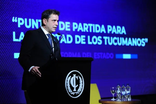La Libertad Avanza Tucumán hará el lanzamiento de su Plan de Gobierno el 28 de agosto
