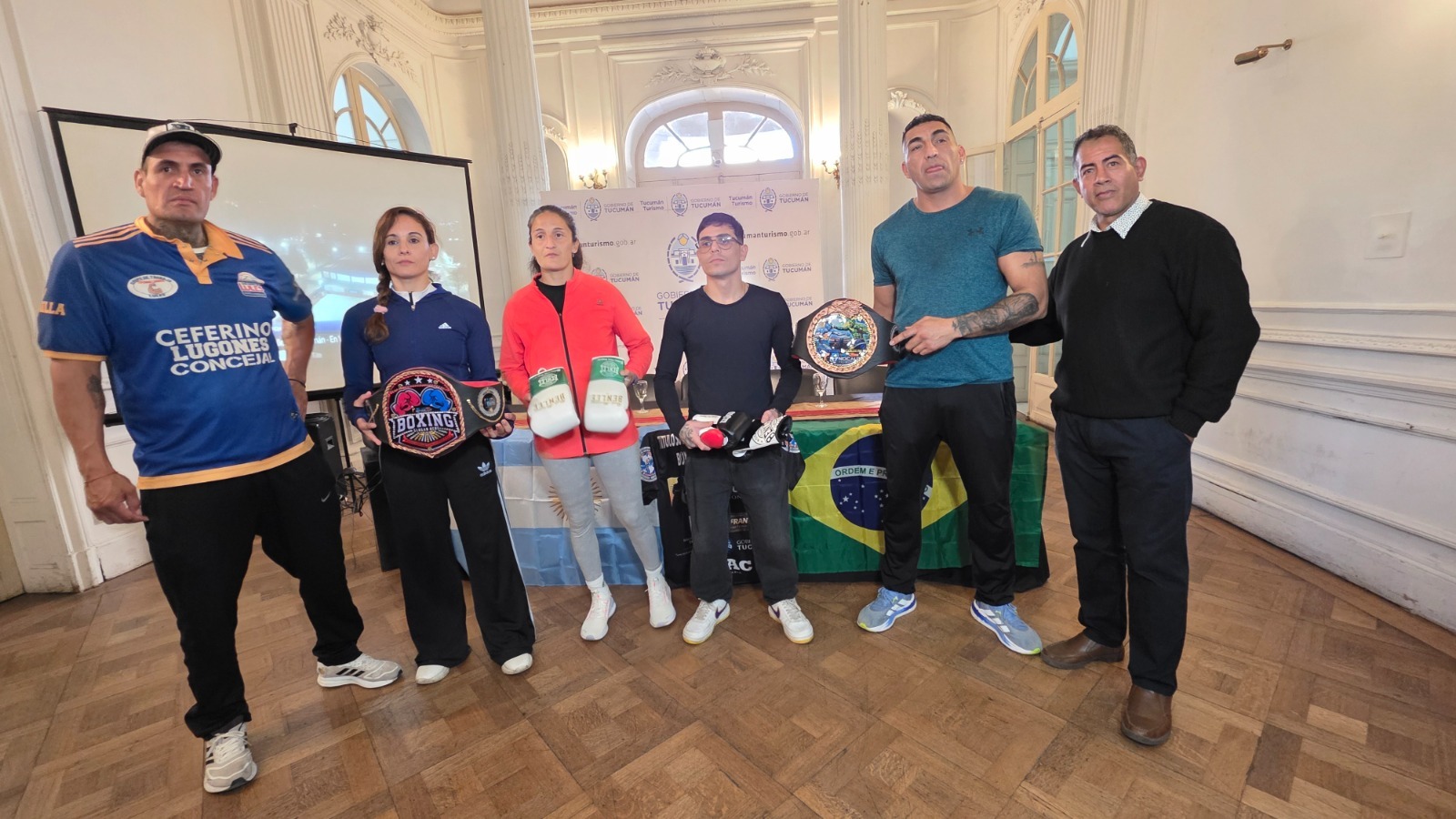 ¿Te gusta el boxeo? Se viene una noche de alto voltaje en Tucumán