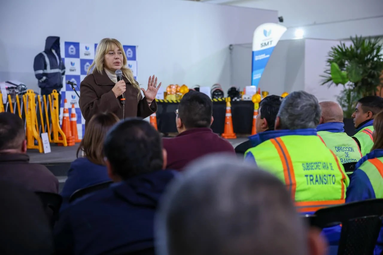 SM de Tucumán: agentes de Tránsito refuerzan su labor y presencia en la vía pública