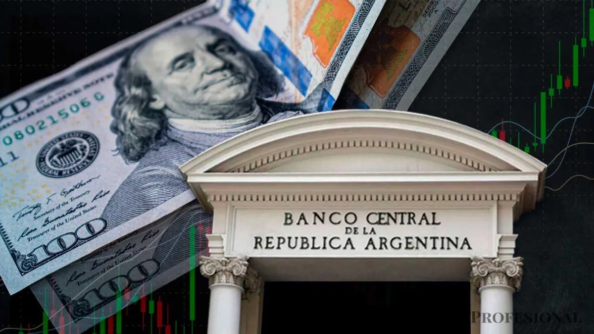 El Banco Central continúa comprando dólares y las reservas marcaron un máximo en siete años