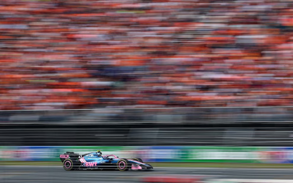 Gran Premio de Países Bajos de Fórmula 1: Colapinto largará 14° en la carrera de este domingo