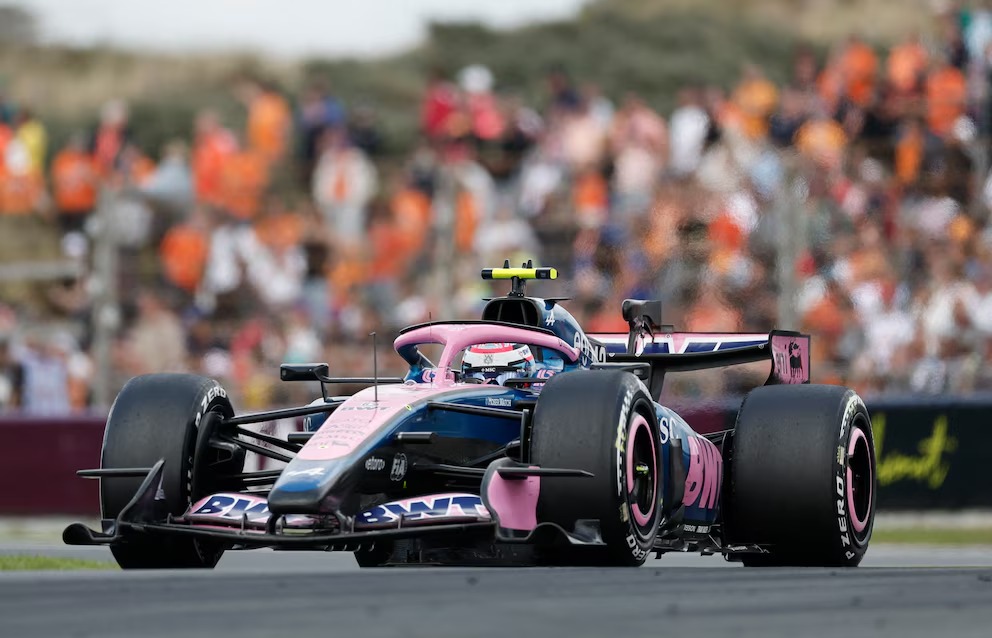 GP de Países Bajos de la F1: ganó Lando Norris y Colapinto finalizó 14° tras doble penalización