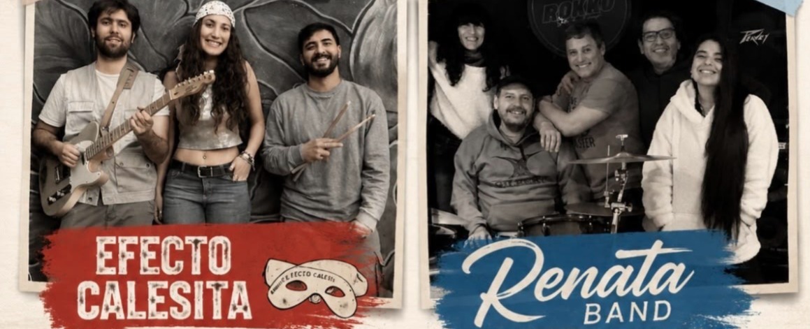“Rock & Blues Crepuscular”: este domingo en Tucumán