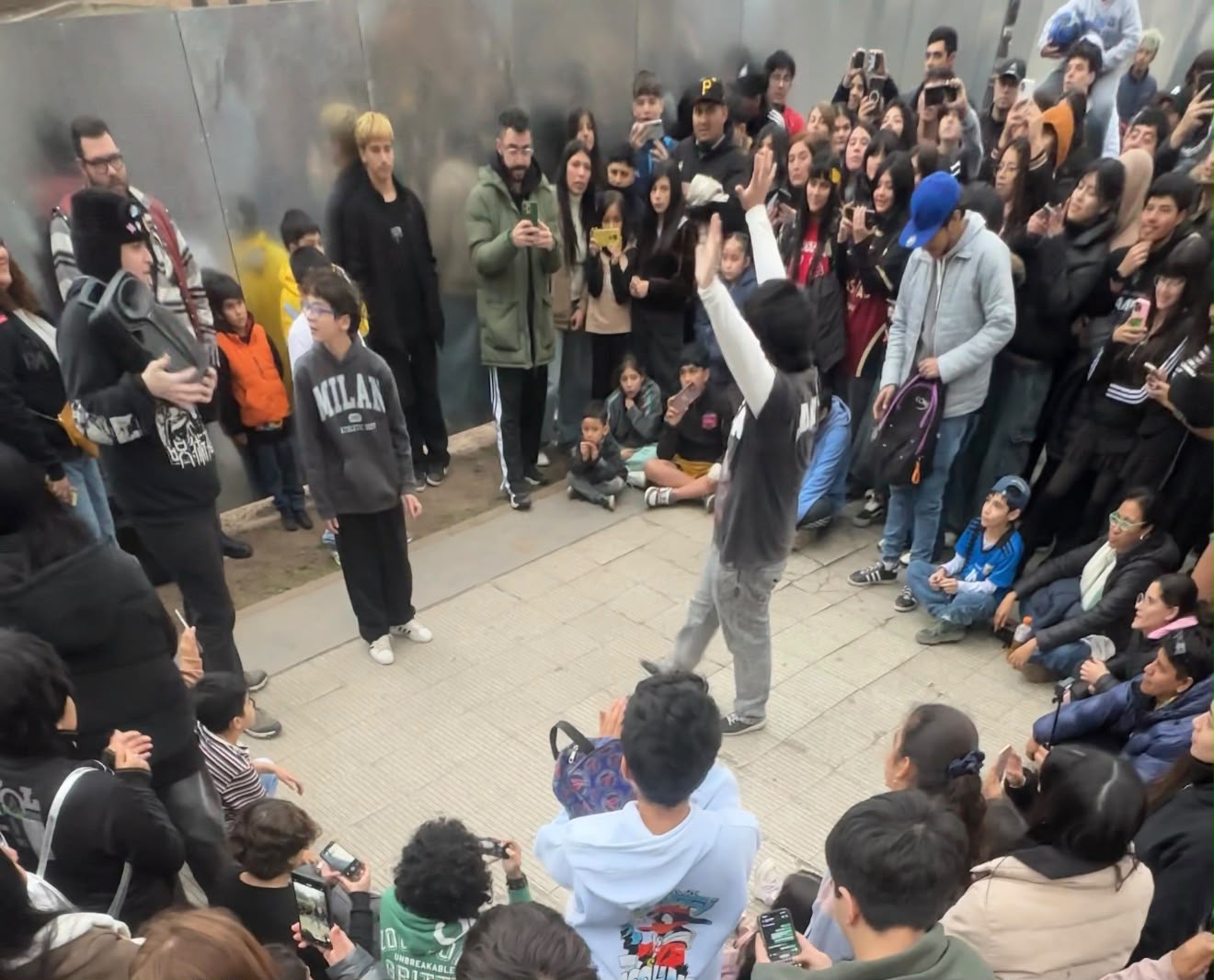 Campeonato “Farmear Aura” en Tucumán: masivo encuentro en Plaza Urquiza