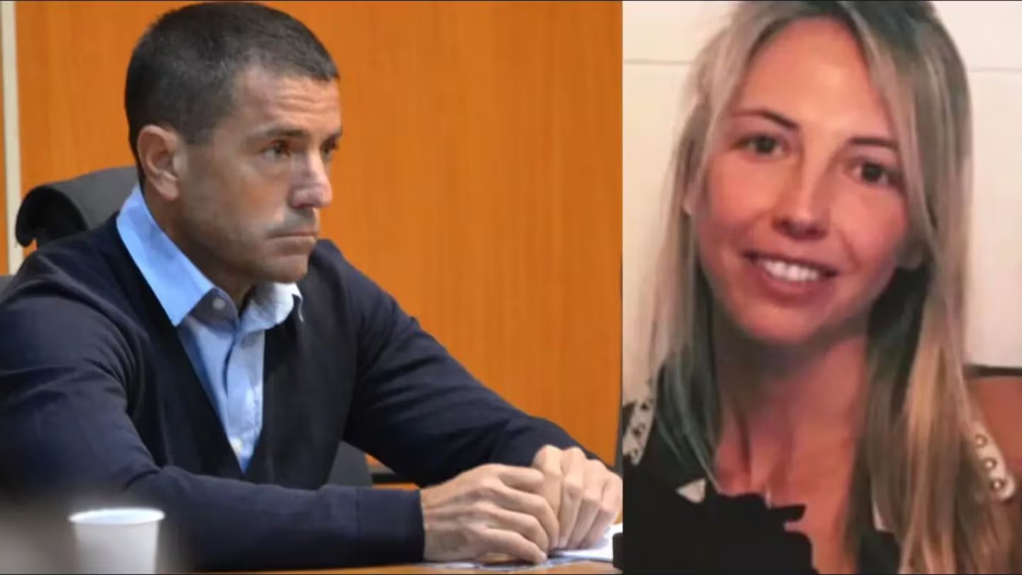 Encontraron muerto en la cárcel al condenado por el femicidio de su mujer en un country de Salta
