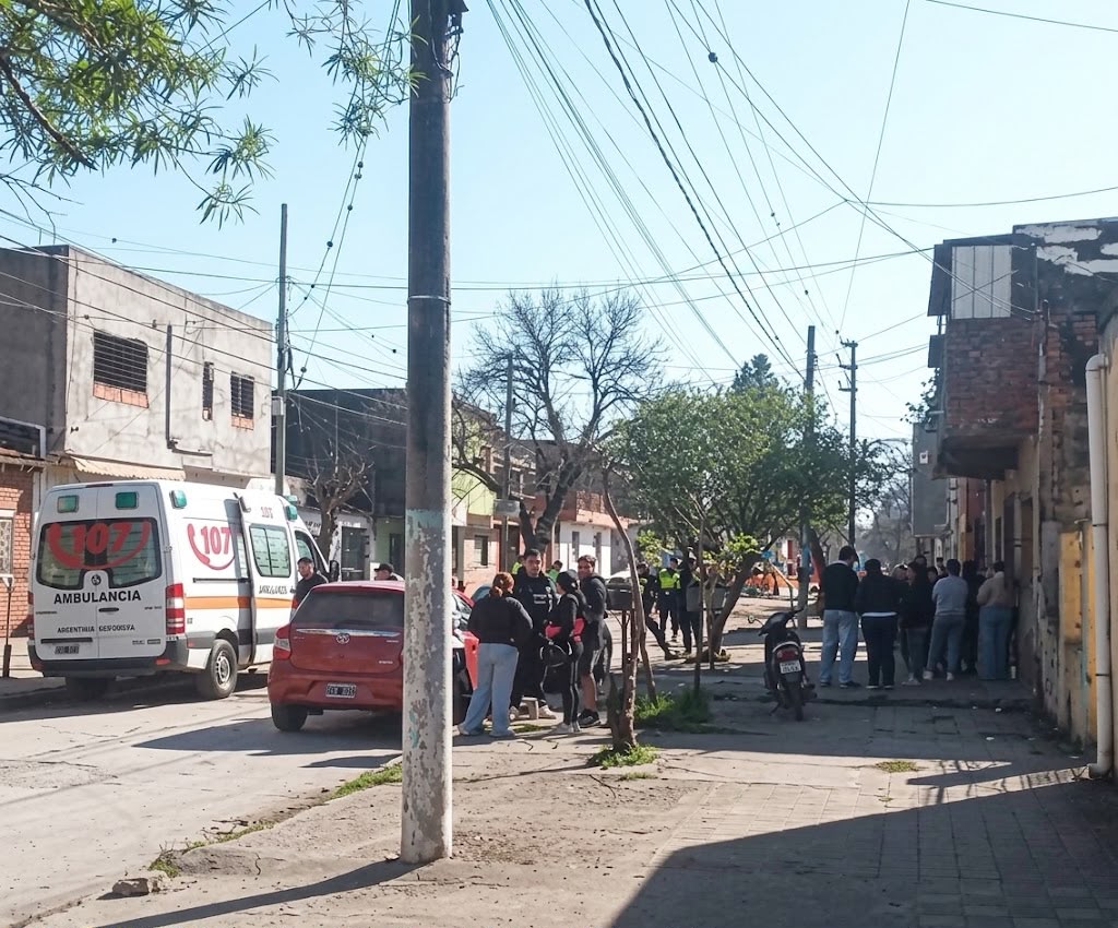 SM de Tucumán: hallaron a dos personas sin vida en una casa de Entre Ríos al 1100