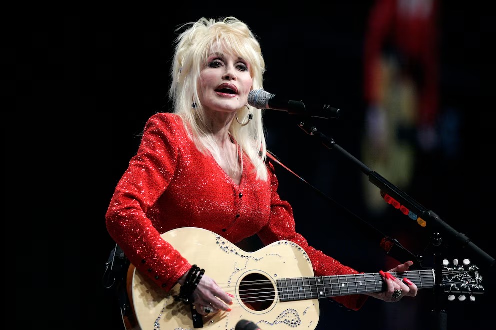 Murió una leyenda de la música country: Dolly Parton