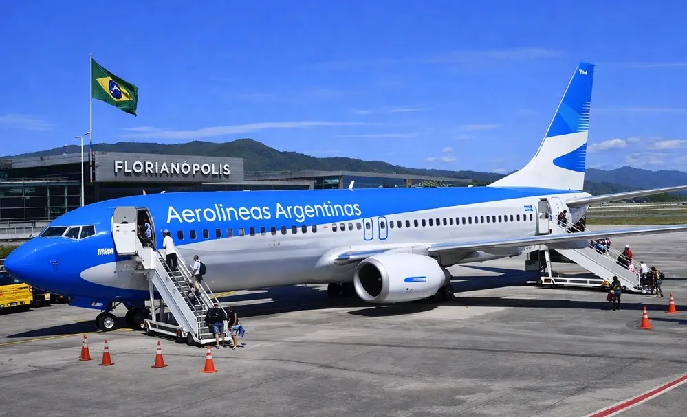 Este verano se podrá volar directamente desde Tucumán a Florianópolis: días, horarios y tarifas