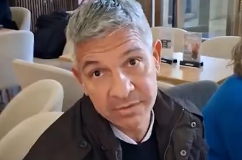 Absolvieron al ex Gran Hermano Marcelo Corazza en la causa por abuso sexual infantil