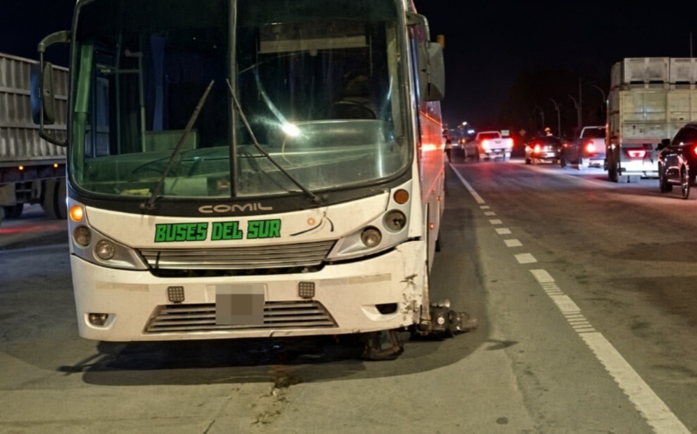 Un accidente sobre la Ruta 38 en Tucumán provocó la muerte de una adolescente