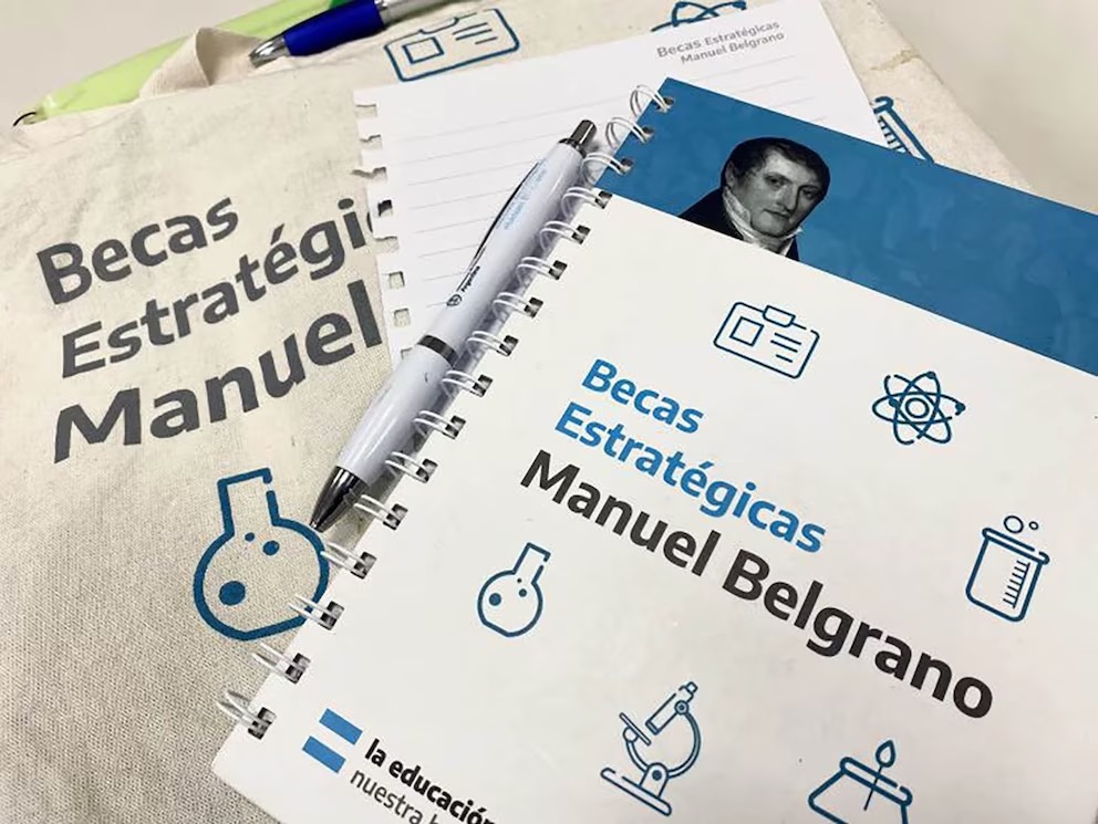 El Gobierno Nacional oficializó el aumento de las Becas Manuel Belgrano: cuánto cobrarán los beneficiarios