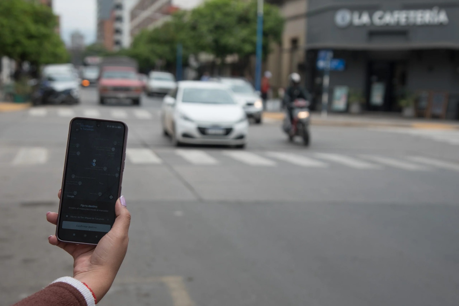 SM de Tucumán avanza en la regulación de las aplicaciones de transporte con un nuevo registro de conductores