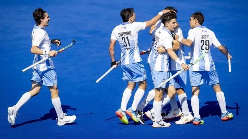 Mundial de Hockey: Los Leones superaron 2-1 a Países Bajos y se quedaron con el bronce