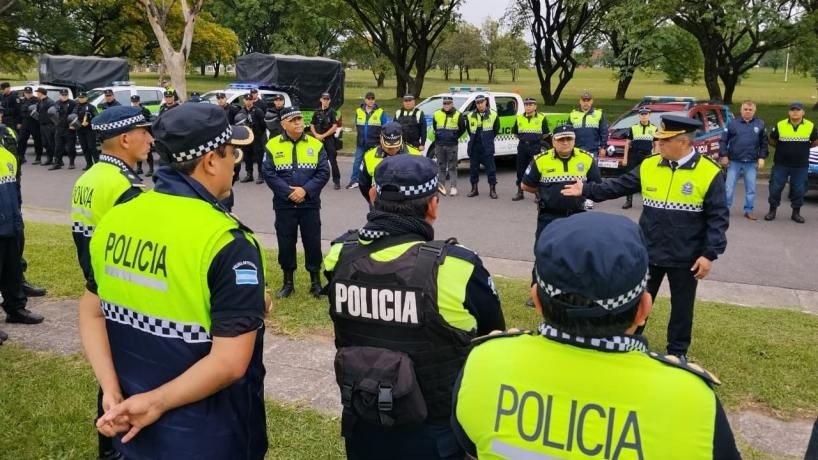 La Policía de Tucumán intensifica la búsqueda del principal sospechoso del crimen de Kevin Rueda