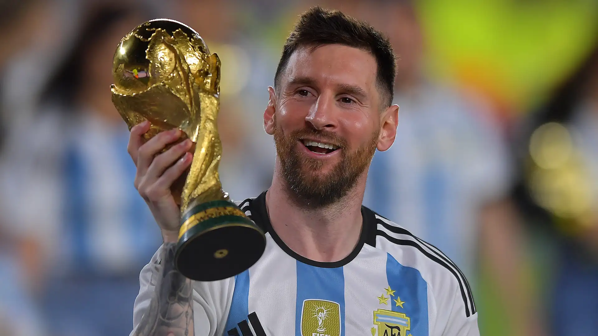 Lionel Messi anunció su retiro de la Selección Argentina: “Me vacié, ya no tengo más para dar”