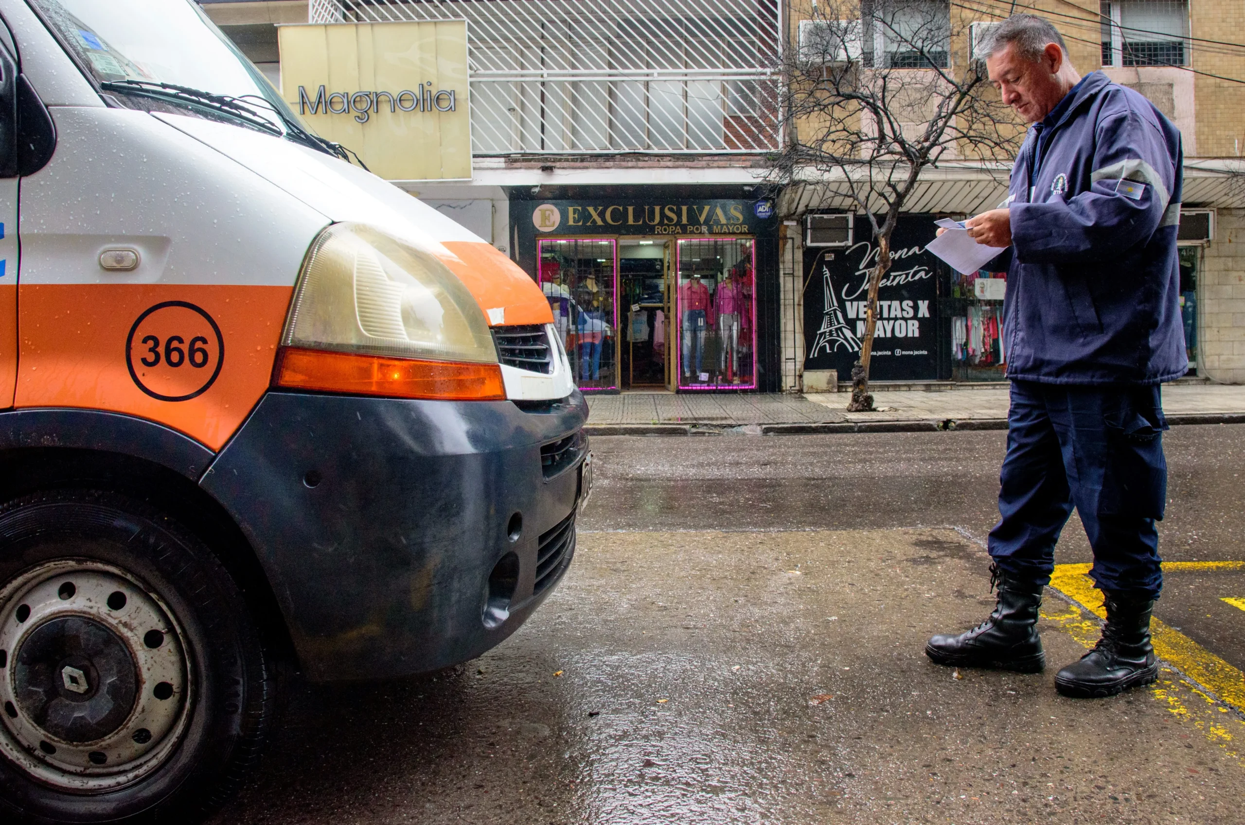 SM de Tucumán: en septiembre será la segunda inspección técnica obligatoria para transportes escolares