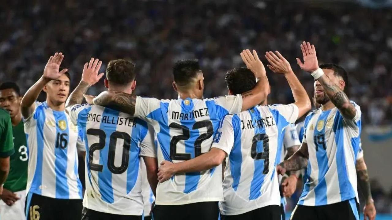 Argentina vuelve a la cancha sin Messi: enfrenta a Bolivia en Córdoba