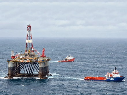 Malvinas: Rockhopper mantiene su plan de producir petróleo en 2028 pese a las medidas argentinas