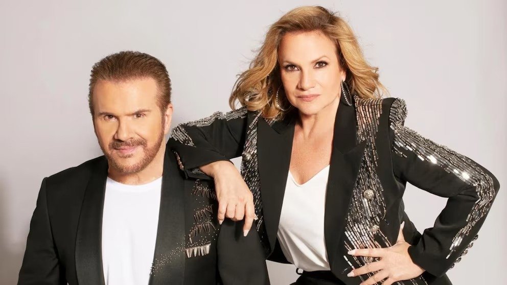 Pimpinela tendrá su película, el origen de la leyenda: “Nuestra historia en pantalla grande”, anunciaron Lucía y Joaquín Galán