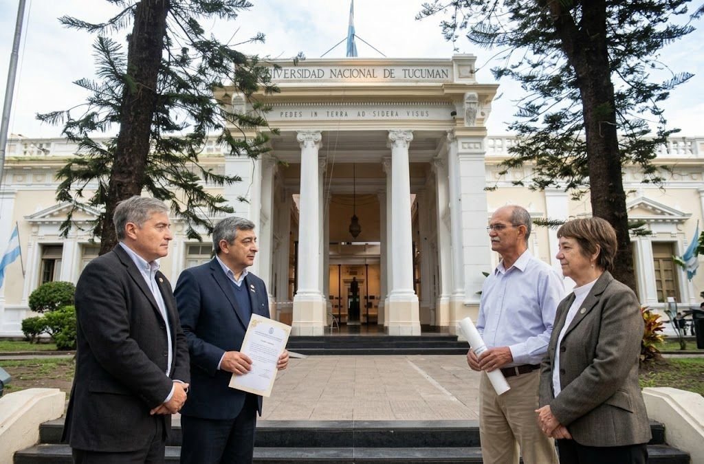 La UNT elegirá al nuevo Rector éste jueves 3 de septiembre a través de 161 asambleístas
