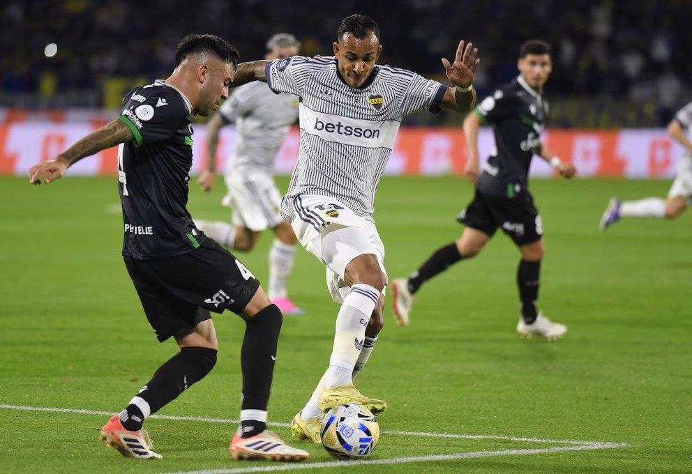 Boca Juniors le ganó a Vélez por penales y avanzó a los cuartos de final de la Copa Argentina