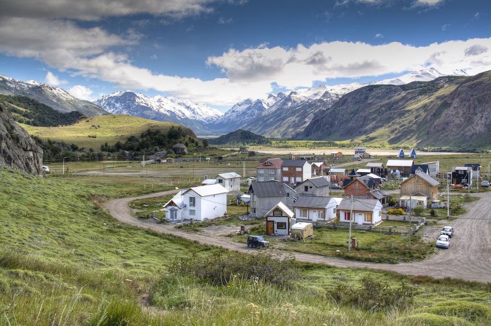 Exigen un plan de evacuación en una localidad de la Patagonia por el riesgo de un aluvión como el de Nepal
