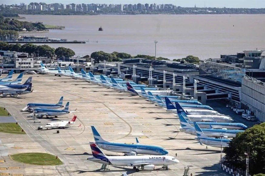 ATE pospuso la medida de fuerza que iba a afectar a más de 27 aeropuertos desde hoy