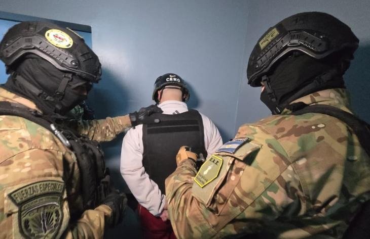 El “Clan Caro” fue trasladado desde Tucumán a una cárcel de máxima seguridad en Buenos Aires