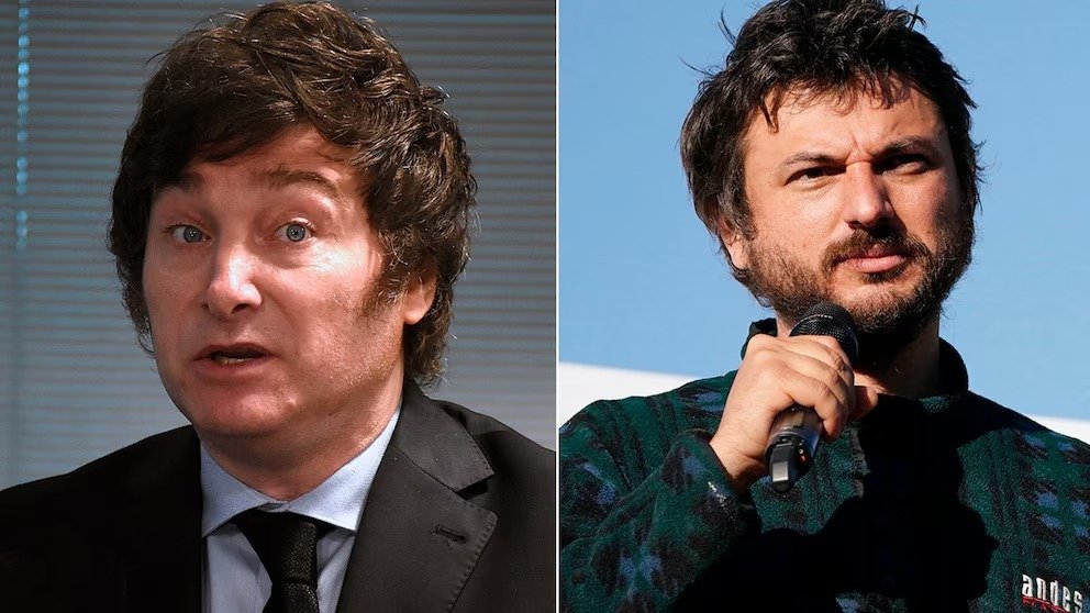 Impensado: el kirchnerista Juan Grabois apoyó la propuesta de Milei sobre Malvinas, “Todo lo que se haga contra el inglés invasor está bien”