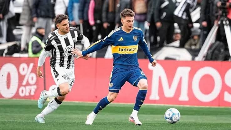 Boca Juniors no pasó del empate ante Gimnasia de Mendoza