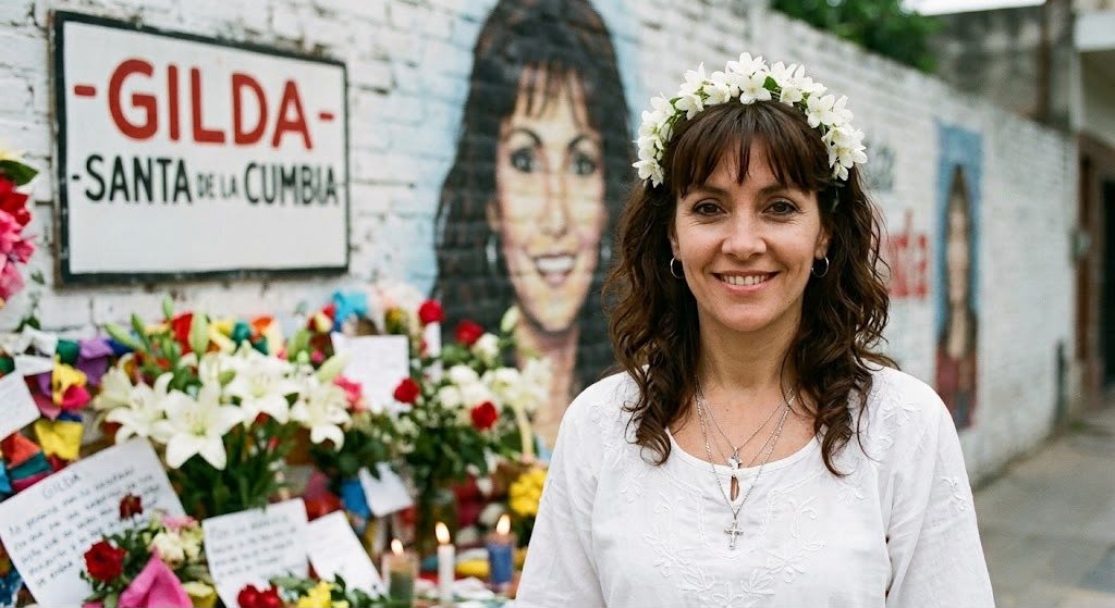 30 años sin Gilda: un trágico accidente y la eternidad de una “santa popular”