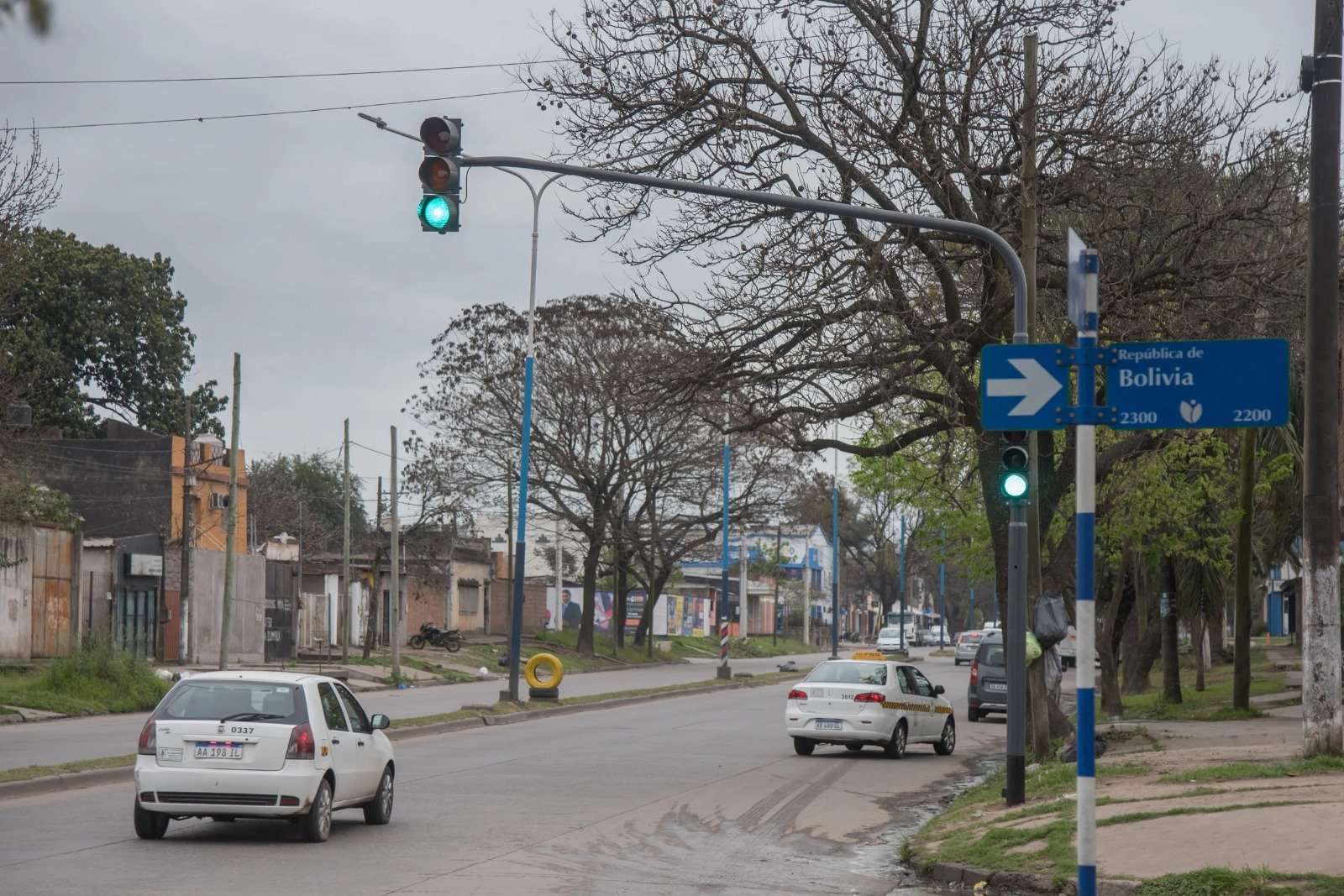 SM de Tucumán: con un nuevo complejo semaforizado llega a 60 habilitados por la actual gestión municipal