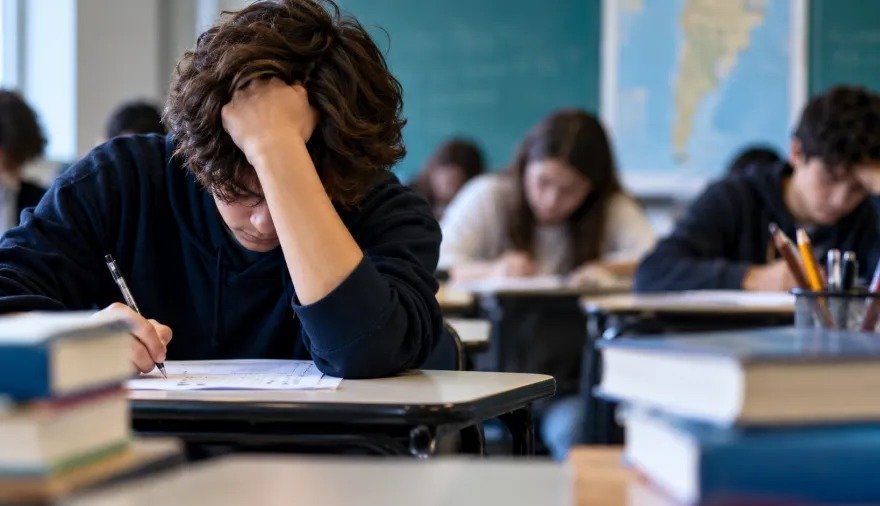 Pruebas PISA: Argentina tuvo sus perores resultados en años en un contexto de retroceso educativo global