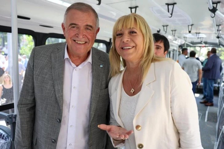 Contundente aval de Jaldo a la reelección de la intendente Chahla: “Es la mejor candidata de todos los espacios políticos”