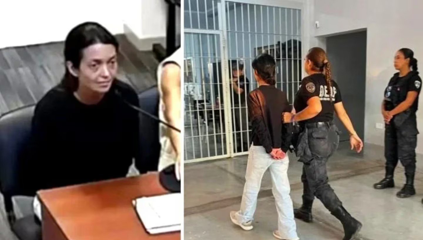 Crimen de Érika Álvarez en Tucumán: otorgan la prisión domiciliaria a Justina Gordillo acusada de encubrimiento tras una caldeada audiencia