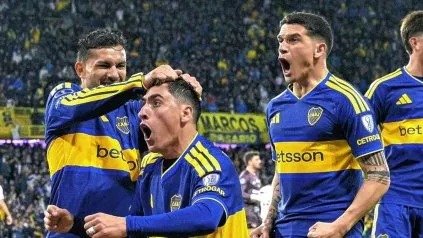 Copa Sudamericana: Boca Juniors venció al San Pablo por el primer cruce de los cuartos de final
