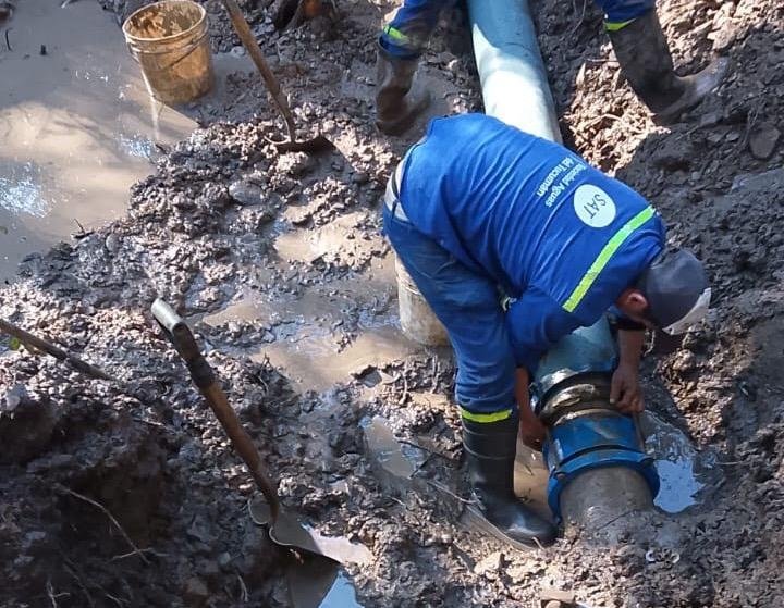SM de Tucumán: trabajos en el Acueducto El Cadillal podrían afectar el servicio de agua potable en distintos sectores de la Capital