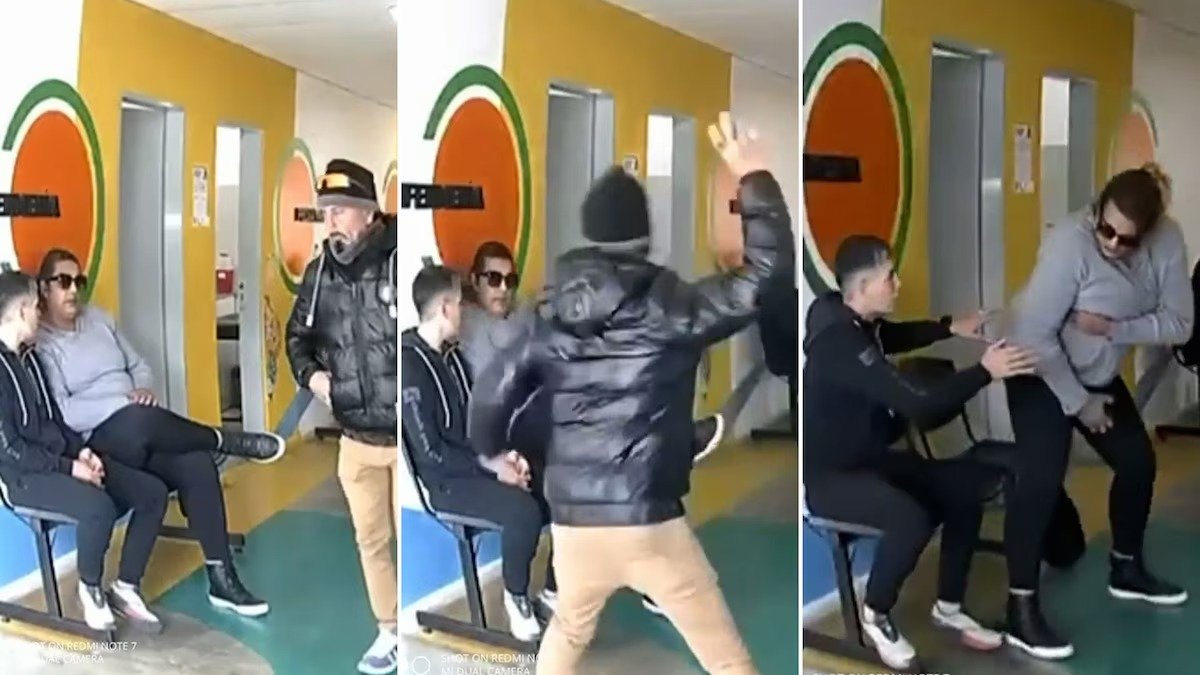 Temerario: un hombre atacó a una mujer con una piedra y fue detenido por odio a la identidad de género. Mirá