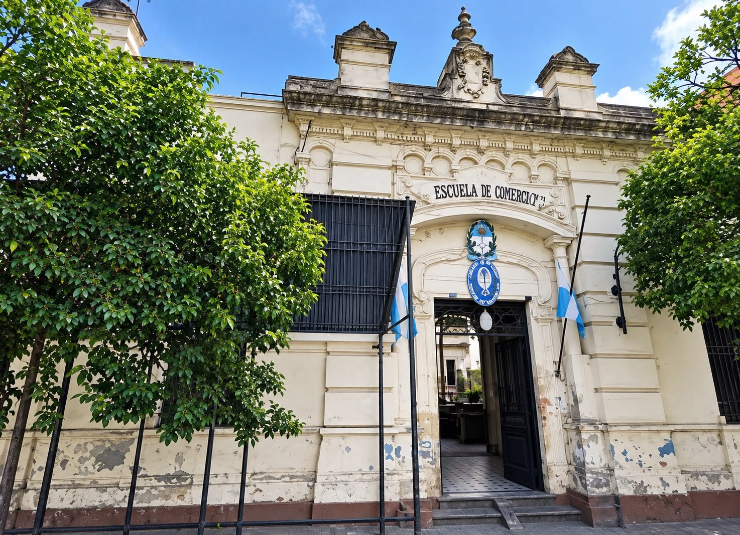 La Comisaría Segunda de la capital tucumana se traslada de lugar por refacciones
