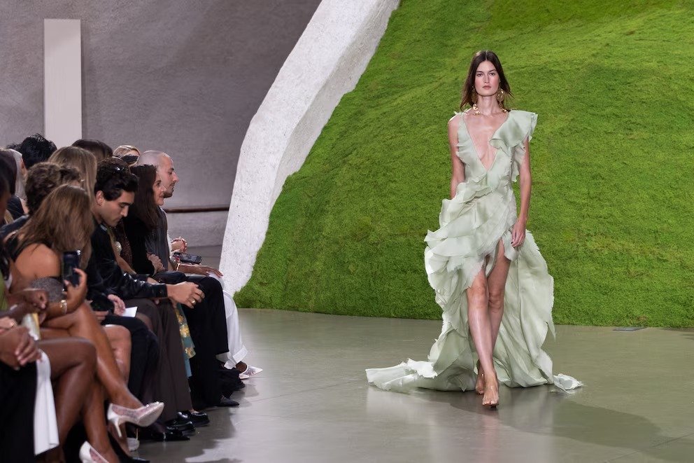 Arrancó la Semana de la Moda de Nueva York
