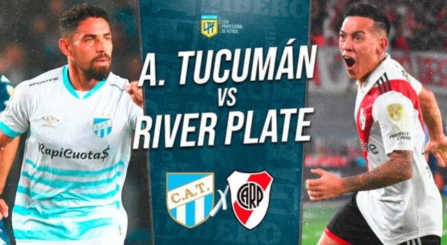 Atlético Tucumán recibe hoy a River Plate a partir de las 17.30: la Policía despliega un megaoperativo para el evento
