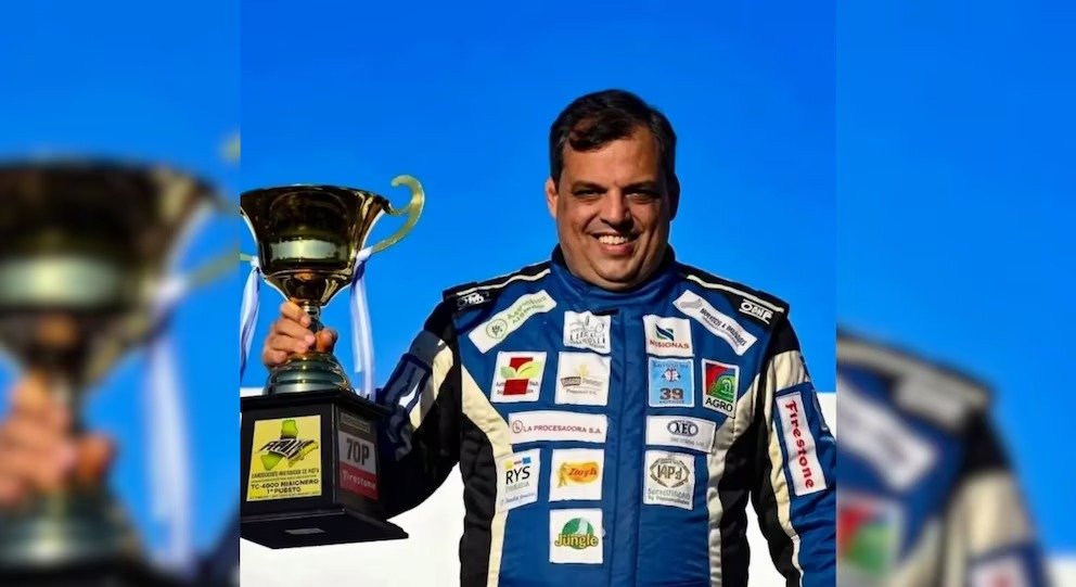 Asesinaron a un empresario y piloto de carreras en Puerto Iguazú: sospechan de su suegro de 82 años