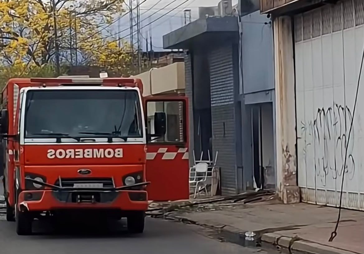 Catamarca: tres tucumanos incendiaron un local y fueron atrapados cuando escapaban hacia la provincia